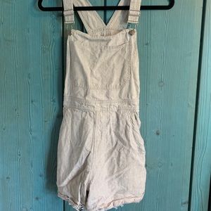 L. L. Bean Overall Shorts